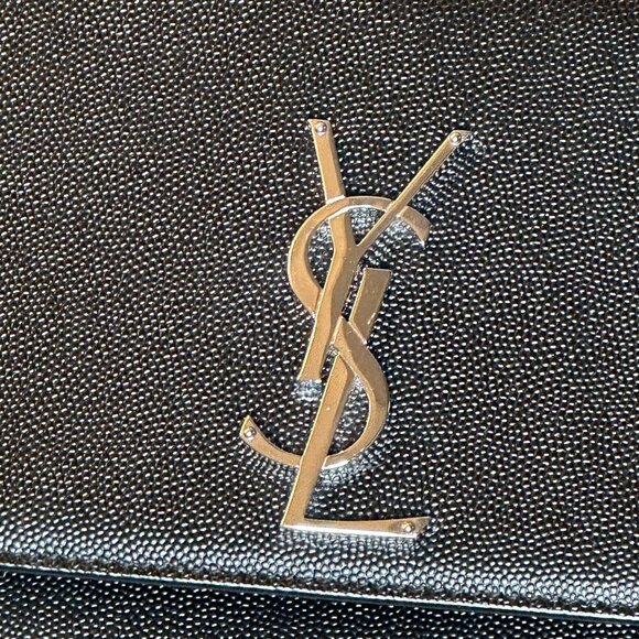 Saint Laurent Kate Medium Shoulder Bag - Picture 14 of 14